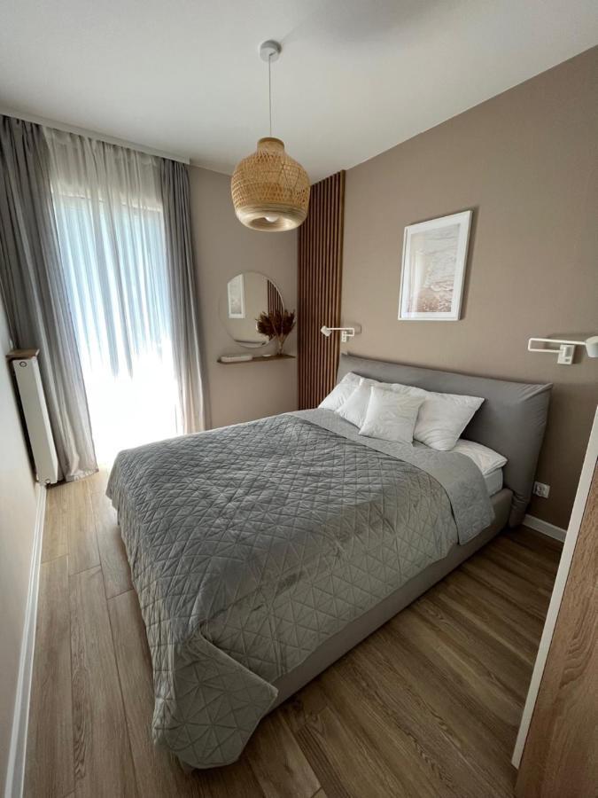 Appartamento Apartament Zakatek Marceliny Jastrzębia Góra Esterno foto
