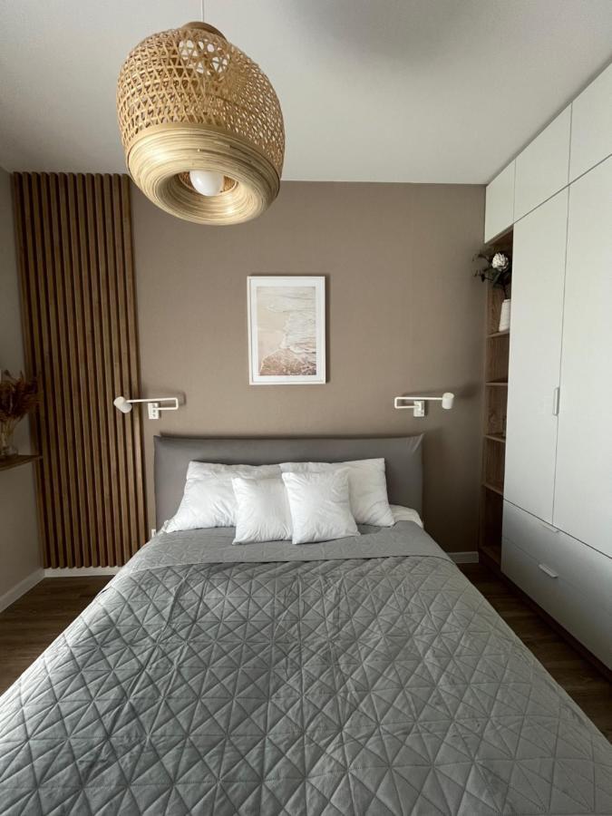 Appartamento Apartament Zakatek Marceliny Jastrzębia Góra Esterno foto