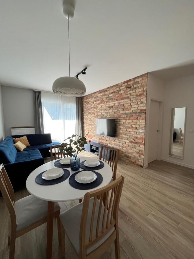 Appartamento Apartament Zakatek Marceliny Jastrzębia Góra Esterno foto