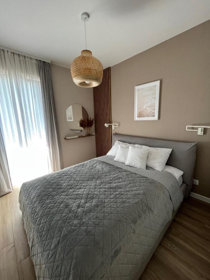 Appartamento Apartament Zakatek Marceliny Jastrzębia Góra Esterno foto
