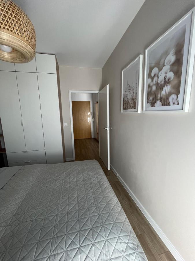 Appartamento Apartament Zakatek Marceliny Jastrzębia Góra Esterno foto