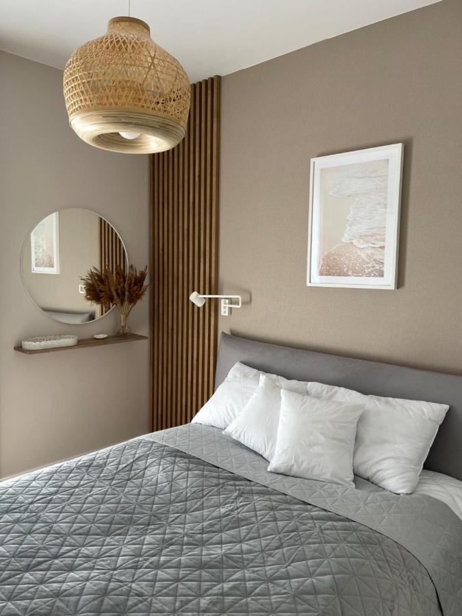 Appartamento Apartament Zakatek Marceliny Jastrzębia Góra Esterno foto