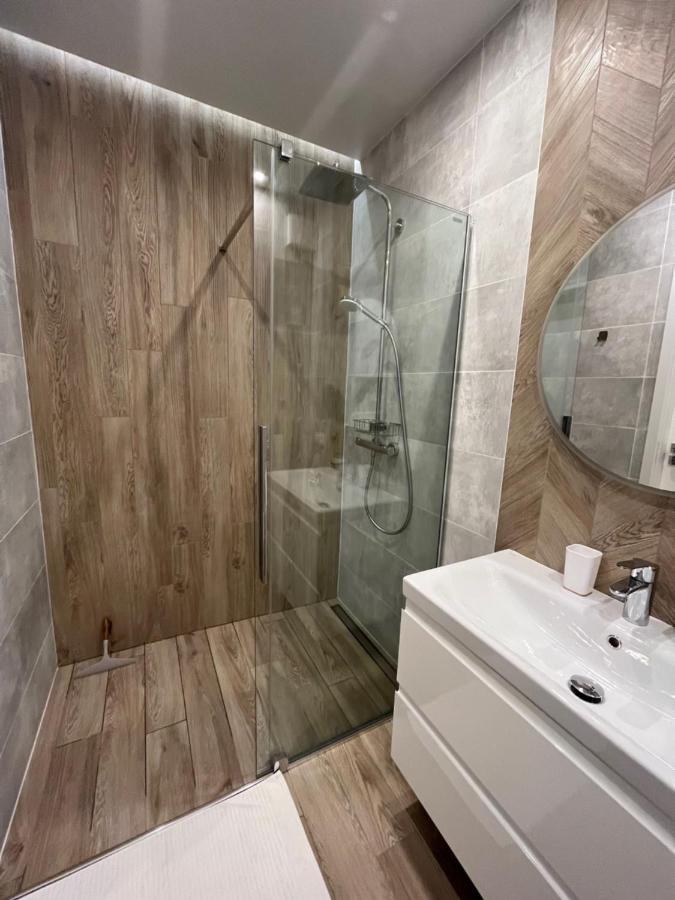 Appartamento Apartament Zakatek Marceliny Jastrzębia Góra Esterno foto