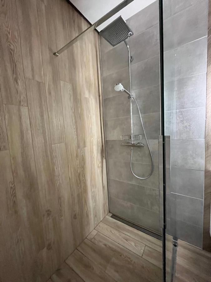 Appartamento Apartament Zakatek Marceliny Jastrzębia Góra Esterno foto